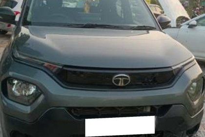 2025 Tata Punch Pure