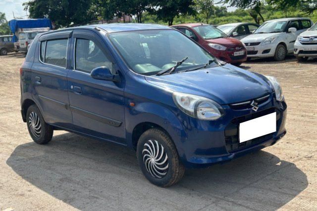 Second-hand 2013 Maruti Suzuki Alto 800 एलएक्सआई for sale in Navi Mumbai