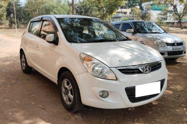 Hyundai i20 1.2 Asta Second-hand 2010 Hyundai i20 1.2 Asta for sale in Gokak
