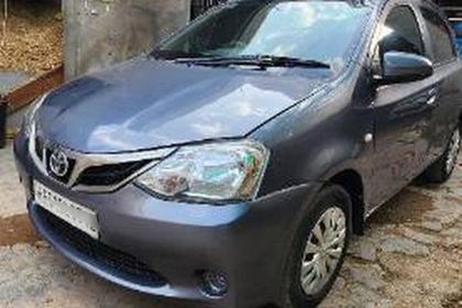 2016 Toyota Etios Liva GD