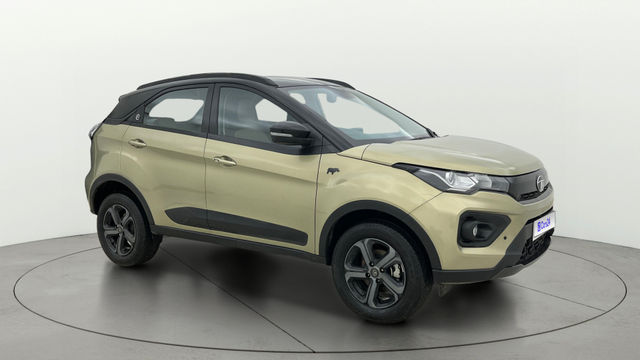 Tata Nexon XZA प्लस LUXS Kaziranga AMT Second-hand 2023 Tata Nexon XZA प्लस LUXS Kaziranga AMT for sale in Bangalore
