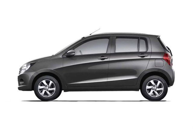 Second-hand 2016 Maruti Suzuki Celerio ZXI AT Optional for sale in Guntur