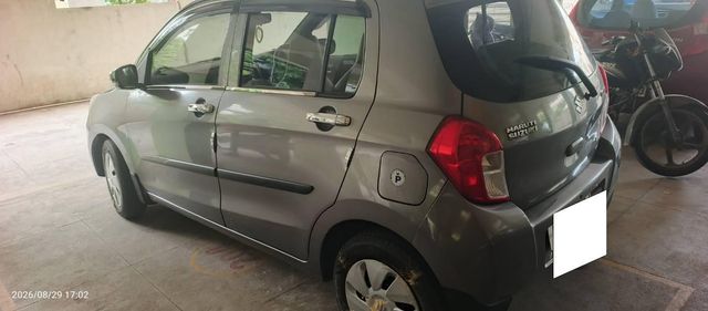 Maruti Suzuki Celerio जेडएक्सआई AT ऑप्शनल Second-hand 2016 Maruti Suzuki Celerio जेडएक्सआई AT ऑप्शनल for sale in Guntur