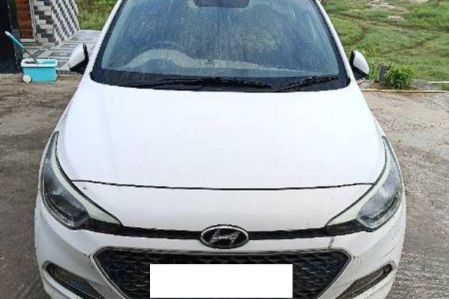 Hyundai i20 स्पोर्टज़ 1.4 CRDi Second-hand 2016 Hyundai i20 स्पोर्टज़ 1.4 CRDi for sale in Sikar