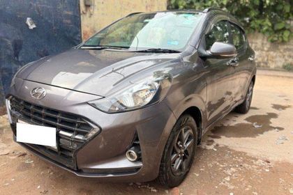 2020 Hyundai Grand i10 Nios स्पोर्टज़