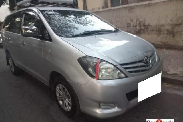 Toyota Innova 2.0 G1 Second-hand 2011 Toyota Innova 2.0 G1 for sale in Mumbai