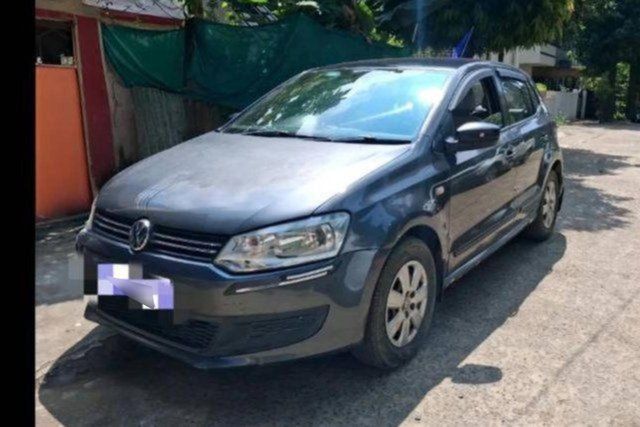 Volkswagen Polo Petrol Comfortline 1.2L Second-hand 2012 Volkswagen Polo Petrol Comfortline 1.2L for sale in Bhopal