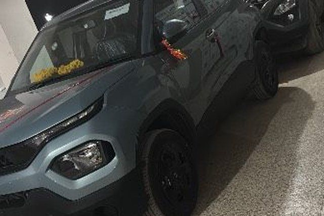 Second-hand 2025 Tata Punch Adventure Plus AMT for sale in Danapur