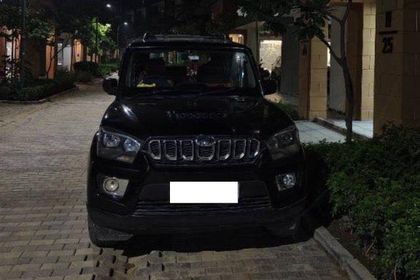 2021 Mahindra Scorpio S5