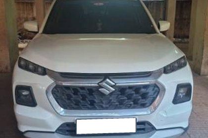 2025 Maruti Suzuki Grand Vitara डेल्टा सीएनजी 2 Airbag