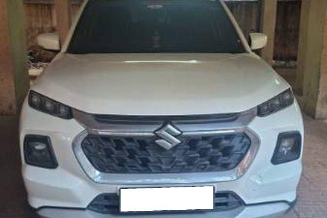 Maruti Suzuki Grand Vitara डेल्टा सीएनजी 2 Airbag Second-hand 2025 Maruti Suzuki Grand Vitara डेल्टा सीएनजी 2 Airbag for sale in Pune