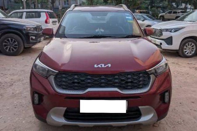 Kia Sonet HTK Plus Second-hand 2023 Kia Sonet HTK Plus for sale in Gurgaon