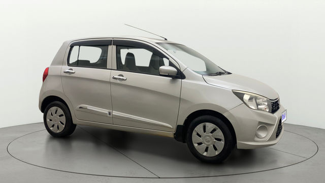 Maruti Suzuki Celerio जेडएक्सआई Second-hand 2017 Maruti Suzuki Celerio जेडएक्सआई for sale in Hyderabad