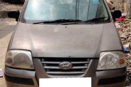 2013 Hyundai Santro Xing GLS