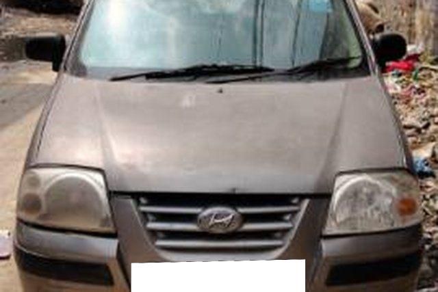 Second-hand 2013 Hyundai Santro Xing GLS for sale in New Delhi