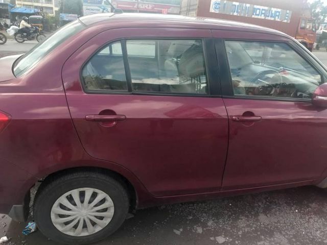 Second-hand 2013 Maruti Suzuki Swift Dzire VXI for sale in Thane