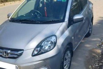 2016 Honda Amaze VX i-VTEC