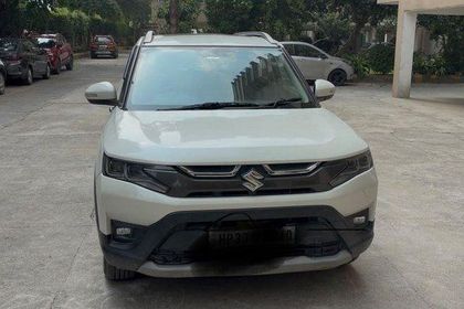 2025 Maruti Suzuki Brezza Zxi