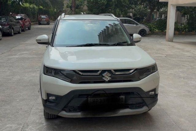Maruti Suzuki Brezza Zxi Second-hand 2025 Maruti Suzuki Brezza Zxi for sale in Gurgaon