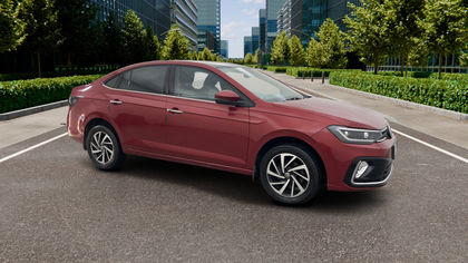 2022 Volkswagen Virtus टॉपलाइन AT बीएस6