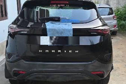 2021 टाटा हैरियर Camo XT Plus