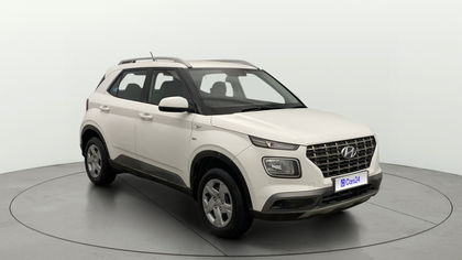 2021 Hyundai Venue S Turbo iMT