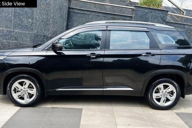 Second-hand 2024 MG Hector शाइन Pro CVT 2024-2025 for sale in New Delhi