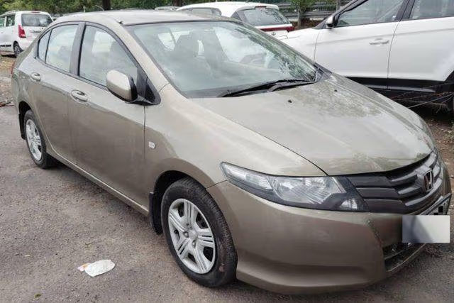 Second-hand 2011 Honda City S for sale in Chandigarh
