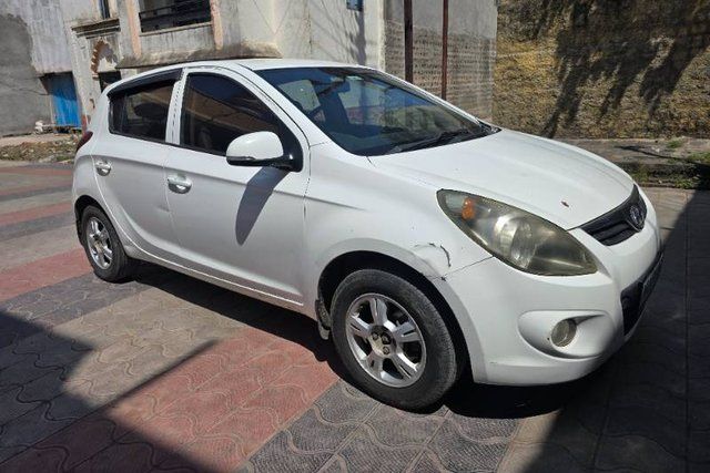 Second-hand 2011 Hyundai i20 1.4 CRDi Asta for sale in Nanded