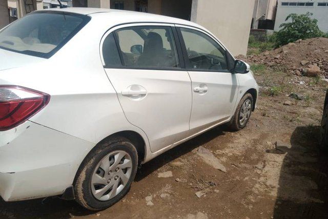 Honda Amaze S i-DTEC Second-hand 2016 Honda Amaze S i-DTEC for sale in Pune