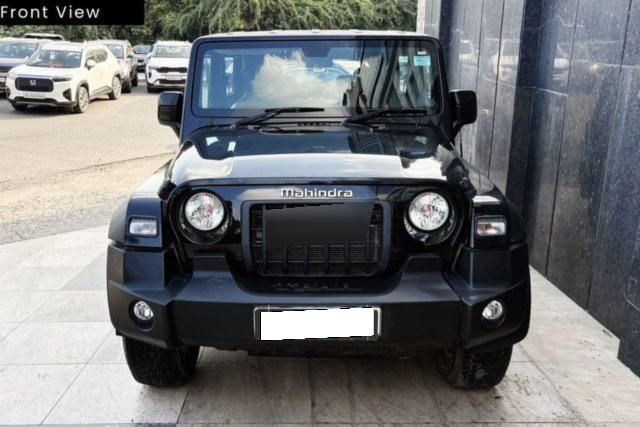 Mahindra Thar LX Hard Top AT RWD Second-hand 2025 Mahindra Thar LX Hard Top AT RWD for sale in New Delhi