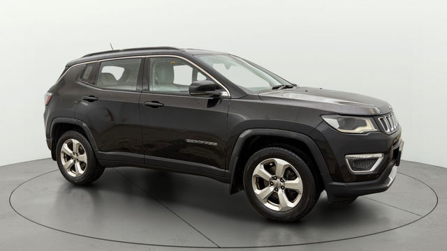Jeep Compass 1.4 Limited Second-hand 2018 Jeep Compass 1.4 Limited for sale in Faridabad