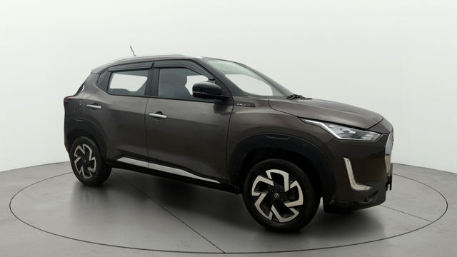 Nissan Magnite Turbo CVT XV BSVI Second-hand 2022 Nissan Magnite Turbo CVT XV BSVI for sale in Ghaziabad