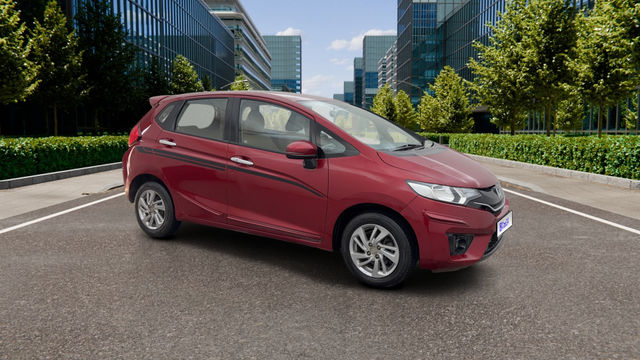 Second-hand 2019 Honda Jazz VX CVT for sale in Pune