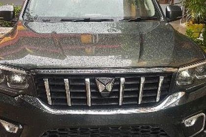 2023 Mahindra Scorpio N Z8L BSVI