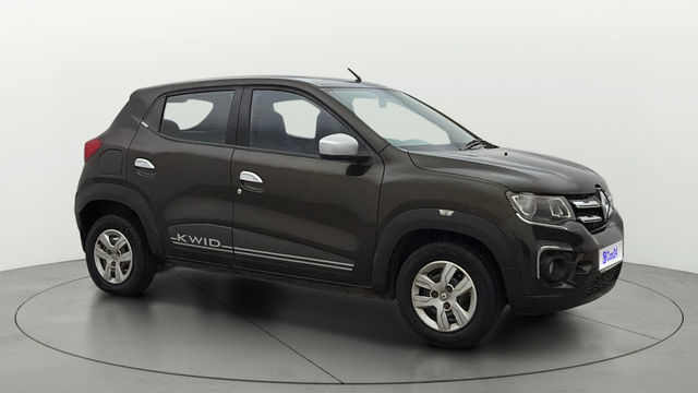 Second-hand 2019 Renault KWID 1.0 RXT Optional AT 2016-2019 for sale in Chennai