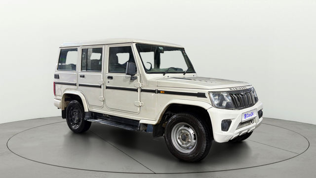 Mahindra Bolero बी4 बीएस6 Second-hand 2022 Mahindra Bolero बी4 बीएस6 for sale in Kolkata