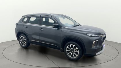 2023 Maruti Suzuki Grand Vitara Alpha Plus Hybrid CVT