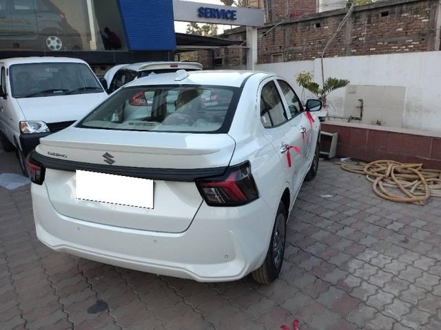 Maruti Suzuki Dzire LXI Second-hand 2025 Maruti Suzuki Dzire LXI for sale in Danapur