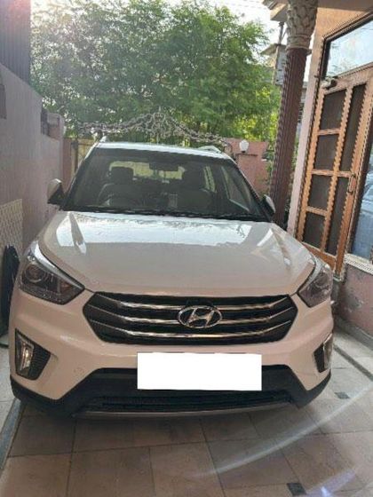 2016 Hyundai Creta 1.6 CRDi SX