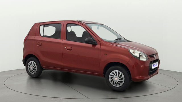 Maruti Suzuki Alto 800 LXI Second-hand 2016 Maruti Suzuki Alto 800 LXI for sale in Chennai
