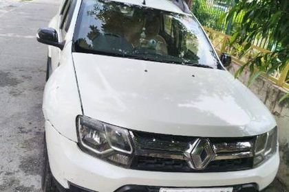 2016 Renault Duster 85PS डीजल RxS