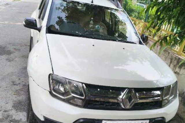 Renault Duster 85PS Diesel RxS Second-hand 2016 Renault Duster 85PS Diesel RxS for sale in Ludhiana