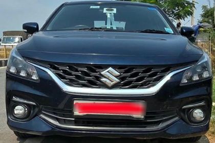 2023 Maruti Suzuki Baleno जेटा सीएनजी बीएस6