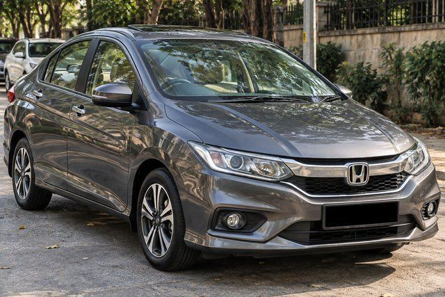 Honda City i-VTEC CVT जेडएक्स Second-hand 2017 Honda City i-VTEC CVT जेडएक्स for sale in New Delhi