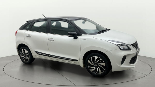 Maruti Suzuki Baleno 1.2 CVT अल्फा Second-hand 2019 Maruti Suzuki Baleno 1.2 CVT अल्फा for sale in Bangalore