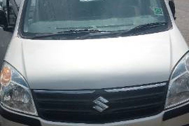 Maruti Suzuki Wagon R LXI LPG Second-hand 2013 Maruti Suzuki Wagon R LXI LPG for sale in Raibag