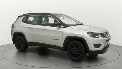 2018 Jeep Compass 2.0 Limited ऑप्शन