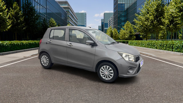 Maruti Suzuki Celerio जेडएक्सआई Second-hand 2021 Maruti Suzuki Celerio जेडएक्सआई for sale in Pune