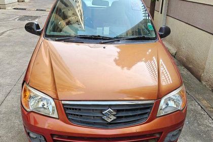 2014 Maruti Suzuki Alto K10 LXI
